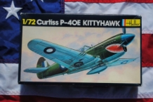 images/productimages/small/ Curtiss P-40 E KITTYHAWK Heller 266 doos.jpg